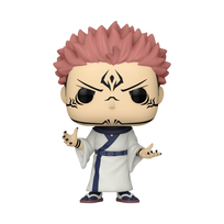 funko pop jujutsu kaisen - FUNKO POP! Vinilinė figūrėlė: Jujutsu Kaisen - Sukuna - 2 nuotrauka
