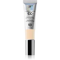 IT Cosmetics Your Skin But Better CC+ makiažo pagrindas SPF 50, Light, 32 ml