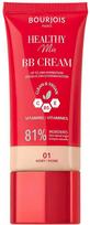 bourjois healthy mix - Bourjois Healthy Mix BB kremas 001 Ivory, 30 ml - 2 nuotrauka