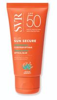 veido kremai nuo saules spf 50 - SVR Sun Secure Blur veido kremas nuo saulės, SPF 50+, 50 ml - 2 nuotrauka