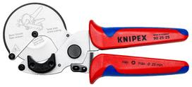 knipex reples - KNIPEX 90 25 25 Vamzdžių pjaustyklė (Pipe Cutter) - 1 nuotrauka