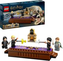 lego castle - LEGO Harry Potter Hogvartso pilis: dvikovų klubas 76441 - 2 nuotrauka