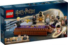 lego castle - LEGO Harry Potter Hogvartso pilis: dvikovų klubas 76441 - 3 nuotrauka