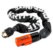 kryptonite spyna - Kryptonite Evolution 1090 Grandininė spyna Juoda (Black), Oranžinė (Orange) 900 mm - 1 nuotrauka