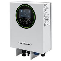 mppt - Qoltec ECO Solar Boost 3kW/4kW Vandens Šildymui - 1 nuotrauka