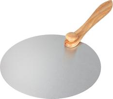 picu padeklai - Apvalus sulankstomas picos padėklas Brunbeste 3369, 30.5 cm - 2 nuotrauka