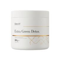 detoxas lt - OstroVit Extra Green Detox, 200g - 2 nuotrauka