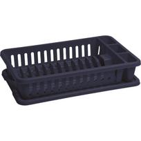 Indų džiovyklė Curver Basic, 26.5 cm x 42 cm x 8.8 cm, plastikas, tamsiai mėlyna (Dark Blue)