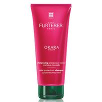 Rene Furterer Color Glow apsauginis šampūnas dažytiems plaukams 500 ml
