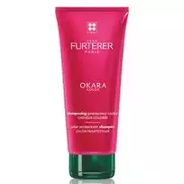 rene furterer - Rene Furterer Color Glow apsauginis šampūnas dažytiems plaukams 500 ml - 2 nuotrauka