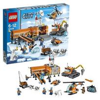 Lego Arctic Base Camp 60036