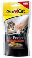 Gimborn Nutri Pockets with Salmon and Omega 3 and 6 60g