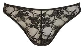 stringai vyrams - Kelnaitės vyrams Svenjoyment Lace Briefs - 5 nuotrauka