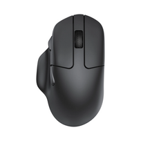 keychro m7 - Keychron M7 Wireless Juodas (Black) - 2 nuotrauka