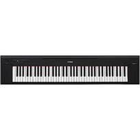 pianinas yamaha - Yamaha Piaggero NP-35 Juodas (Black) - 2 nuotrauka