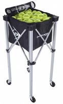 Teniso kamuoliukų vežimėlis Dunlop Tennis Ball Bag 623DN307233, Sidabro/Juoda (Silver/Black)