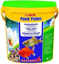 Sera Pond Flakes 10l