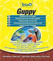gupija - Tetra Guppy Flakes 12g - 1 nuotrauka