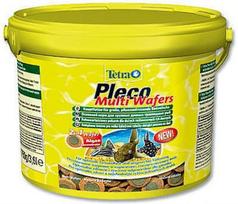 tetra pleco - Tetra Pleco Multi Wafers 3.6l - 1 nuotrauka