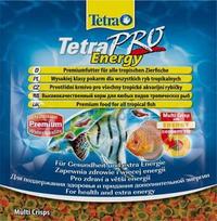 Tetra Pro Crisps Energy 12g