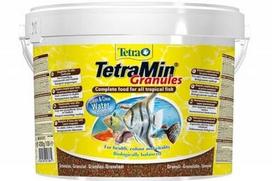 Tetra Min Granules 10L