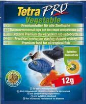 tetra pro - Tetra Pro Vegetable Crisps 12g - 1 nuotrauka