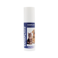 VetPlus Complivit pašaro papildas augintiniams, 150 g