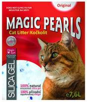cat litter - Magic Pearls Original Cat Litter 7.6l - 1 nuotrauka