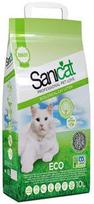 Sanicat Eco Cat Litter 10L