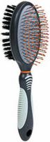 Trixie Double Sided Brush Plastic 6x23cm