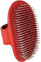 gyvunu sepetys - Trixie Care Brush 8x13cm - 1 nuotrauka