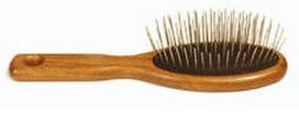 Record Brush 17x4.5cm