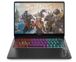 intel core ultra 7 155h - HP OMEN 14-fb0001ny, Intel Core Ultra 7-155H, 16 GB, 1 TB, 14", GeForce RTX 4060, Juodas (Black) - 2 nuotrauka