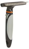 senukai greblys - Trixie 23783 Long Hair Metal Groomer 10x15cm - 1 nuotrauka