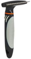 greblio dantys - Trixie 23793 Long Hair Coat Untangler 10x15cm - 1 nuotrauka