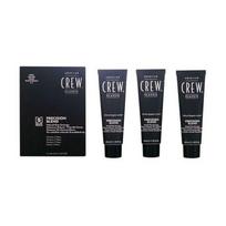 american crew dazai - American Crew Precision Blend plaukų dažai 3 x 40 ml - Tamsi (Dark) - 2 nuotrauka