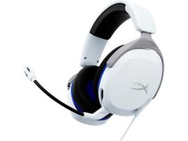 ps4 ausines - HyperX Cloud Stinger 2 Core PS Baltos (White) - 1 nuotrauka
