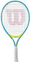 Teniso raketė Wilson Ultra Power Jr 21 WR11890, raudona/geltona/žydra