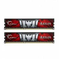 ddr3 16gb - G.Skill Aegis DDR3 16GB (2x8GB) 1600MHz CL11 F3-1600C11D-16GIS - 1 nuotrauka