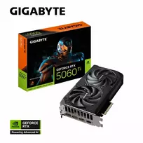 rtx 5060 8gb - GIGABYTE GeForce RTX 5060 Ti Windforce 8GB GDDR7 - 2 nuotrauka