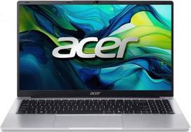 256gb ssd - Acer Aspire Lite 15 AL15-32P-C0AW, Celeron N4500, 8 GB, 256 GB, 15.6", Sidabrinė (Silver) - 1 nuotrauka