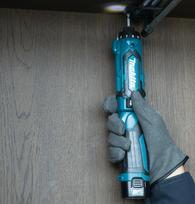 suktuvas su 2 akumuliatoriais - Makita DF012DSJ - 5 nuotrauka