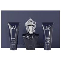 afnan turathi homme blue - Afnan Turathi Blue Dovanų Rinkinys EDP 90 ml, Balzamas po Skutimosi 100 ml, Dušo Gelis 100 ml - 2 nuotrauka