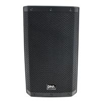 DNA SPX10 DSP Juoda (Black)