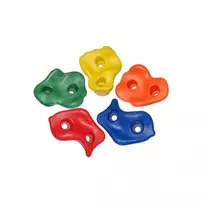 ermitazas lauko supynes - Laipiojimo kybiai 4IQ Climbing Rods, plastikiniai - 3 nuotrauka
