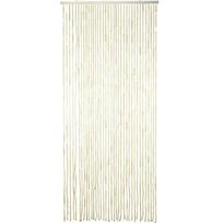 bambuko uzuolaidos - ProGarden Bambuko durų užuolaida 90 x 200 cm - 1 nuotrauka