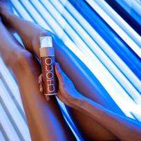 cocosolis idegio - Cocosolis CHOCO organiškas įdegio aliejus kūnui - 4 nuotrauka