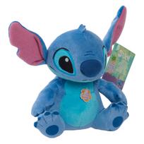 pliusinis stitch - JUST PLAY Pliušinis žaislas Stičas, 14 cm - 1 nuotrauka