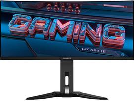 34 oled monitoriai - Gigabyte MO34WQC2 - 1 nuotrauka