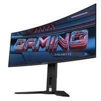 34 oled monitoriai - Gigabyte MO34WQC2 - 2 nuotrauka